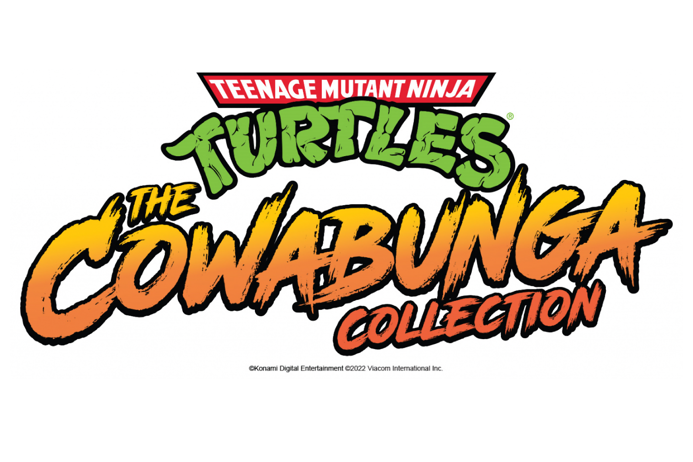 Cowabunga!  Konami presents all the Teenage Mutant Ninja Turtles games