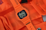 Casio : une nouvelle G-Shock aux couleurs de la NASA