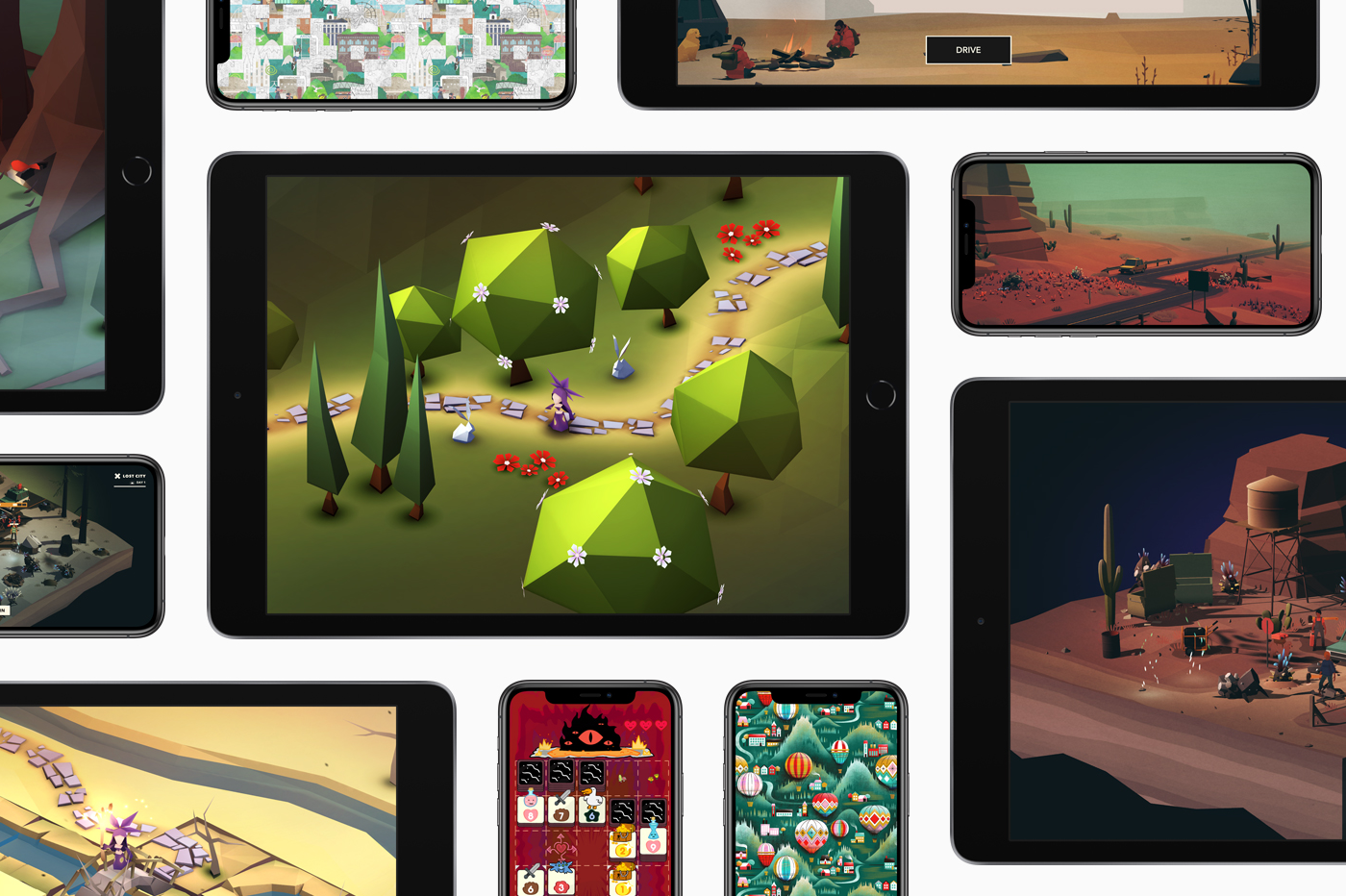 Apple explains the disappearance of games in Apple Arcade