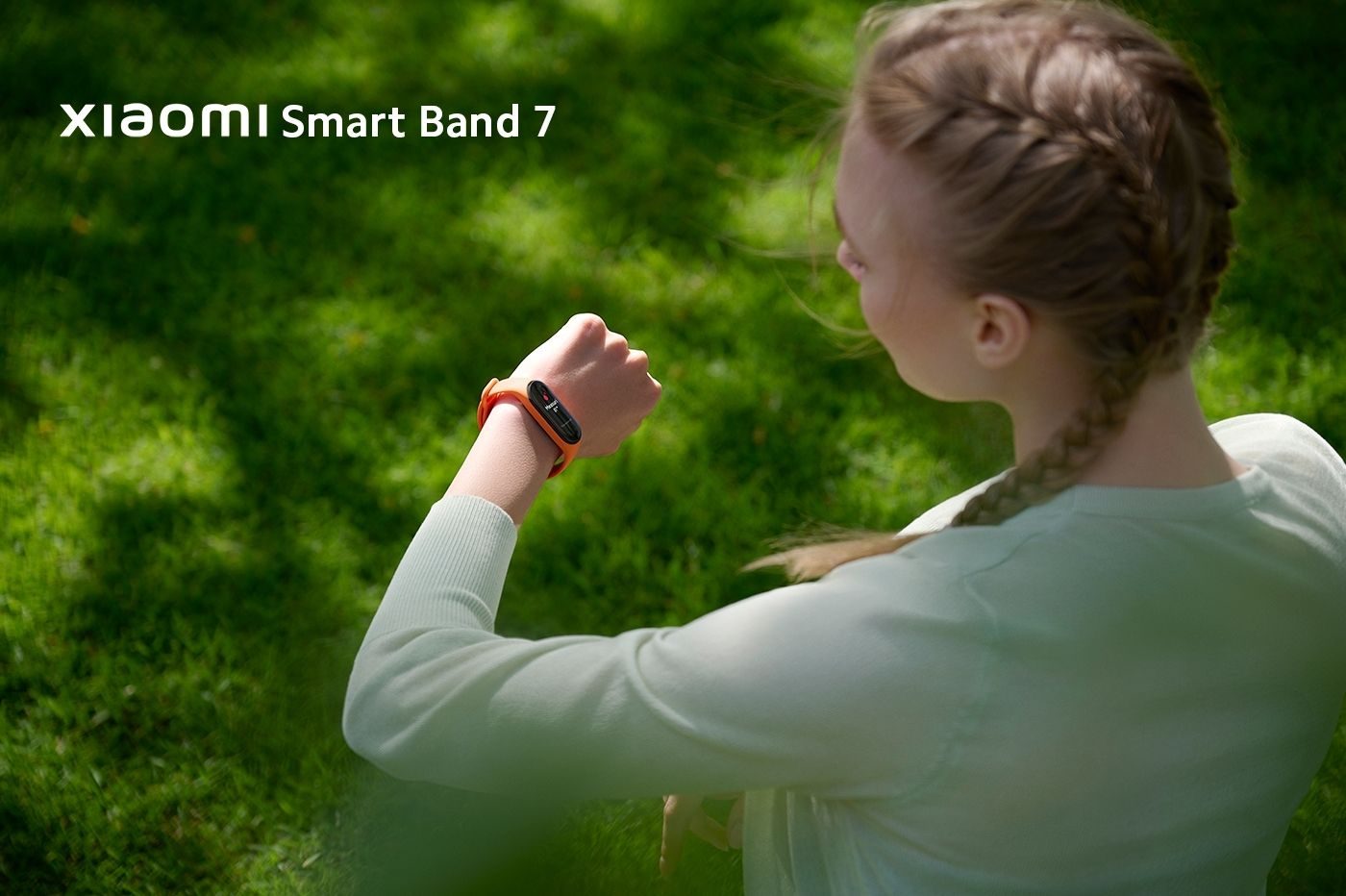 Xiaomi Smart Band 7