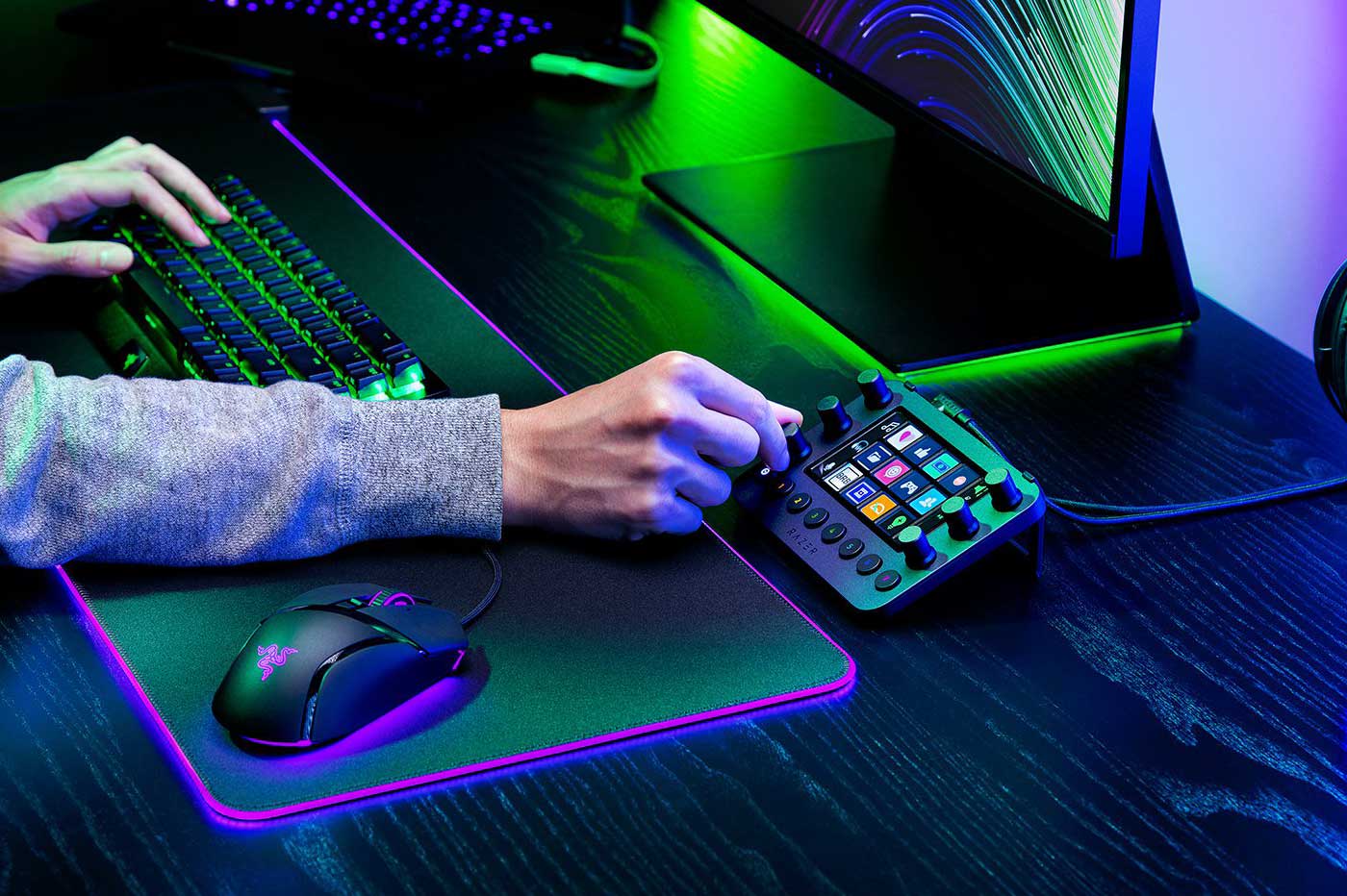 Razer Stream Controller