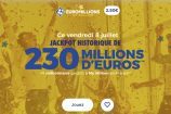 EuroMillion : comment devenir 2x millionnaire en une soirée ?