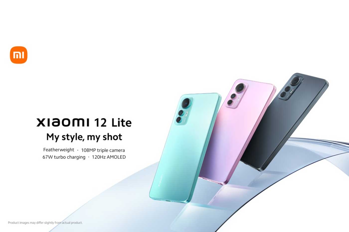 Xiaomi 12 Lite