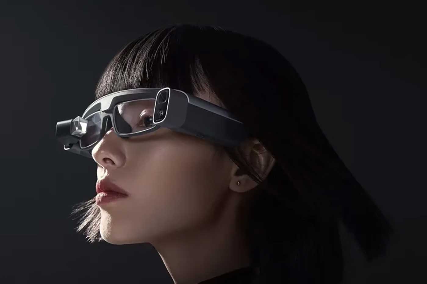 Xiaomi lunettes connectées