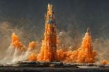 NASA : le bruit de la fusée Saturn V a-t-il vraiment fait fondre du béton ?