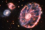 Le James Webb capture une nouvelle photo de galaxie extraordinaire