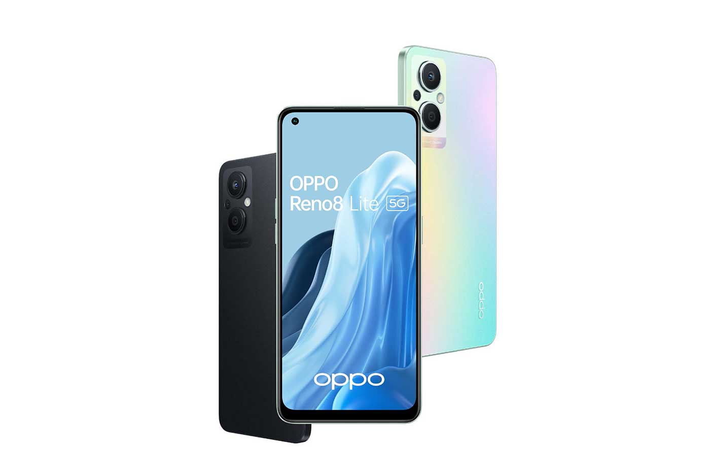 Oppo Reno 8 Lite