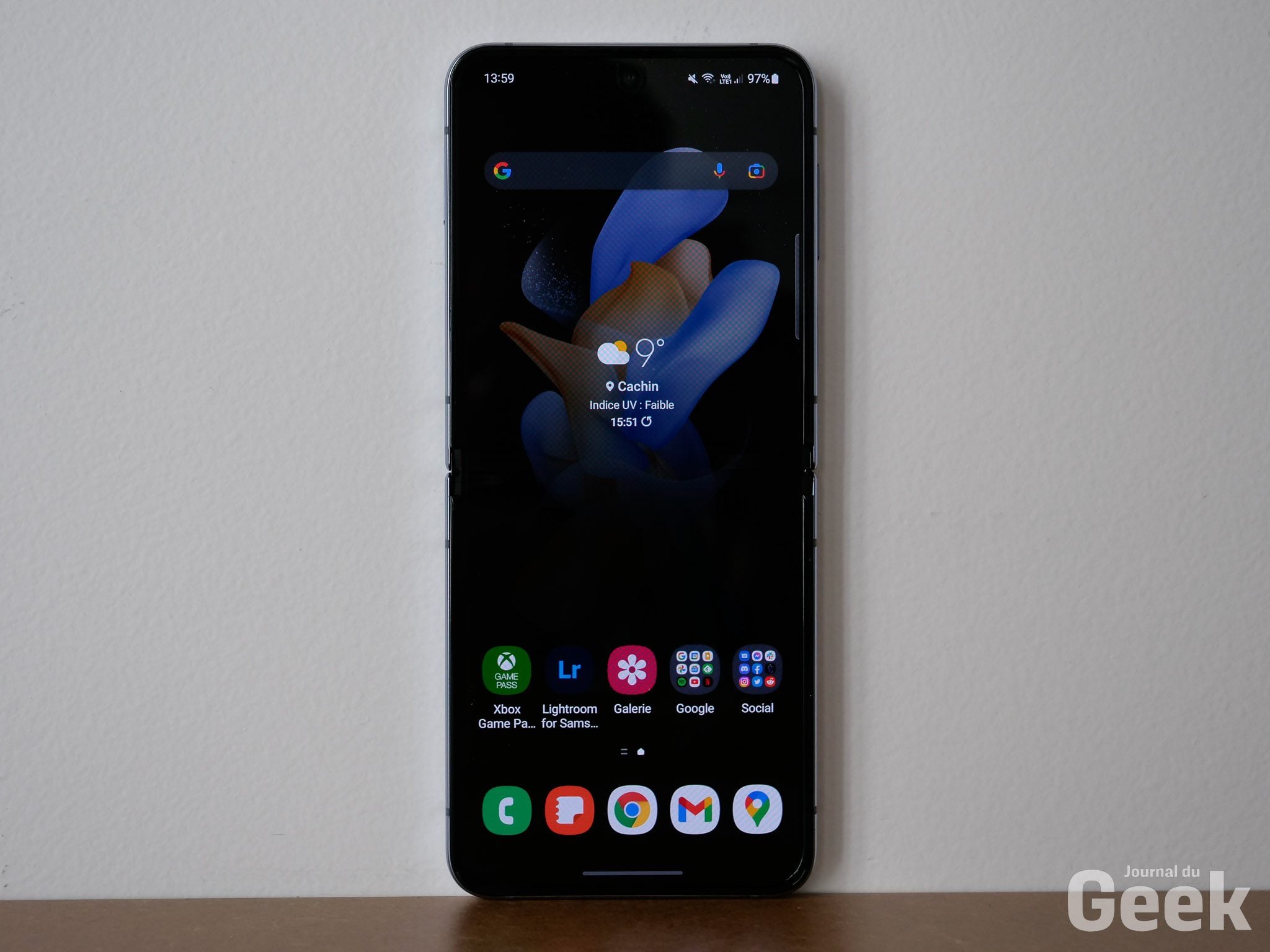 Samsung Galaxy Z Flip4