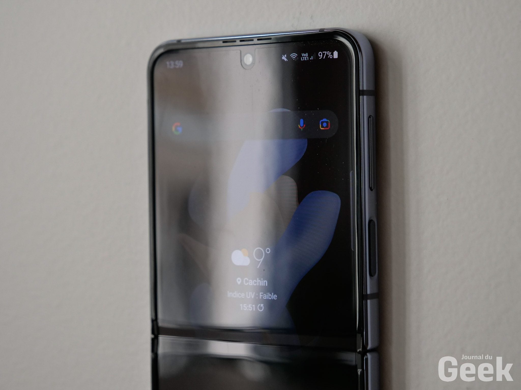 Samsung Galaxy Z Flip4