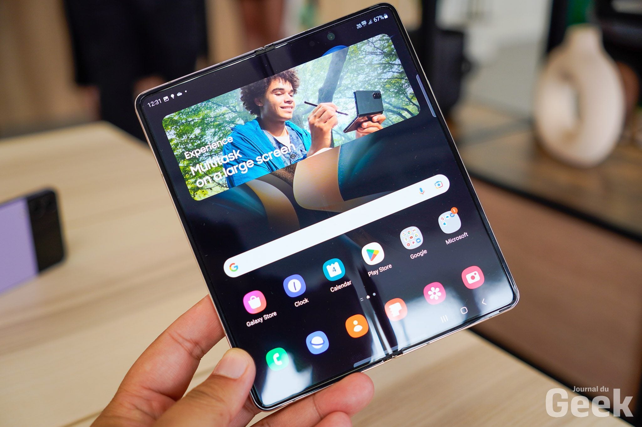 Samsung Galaxy Z Fold4