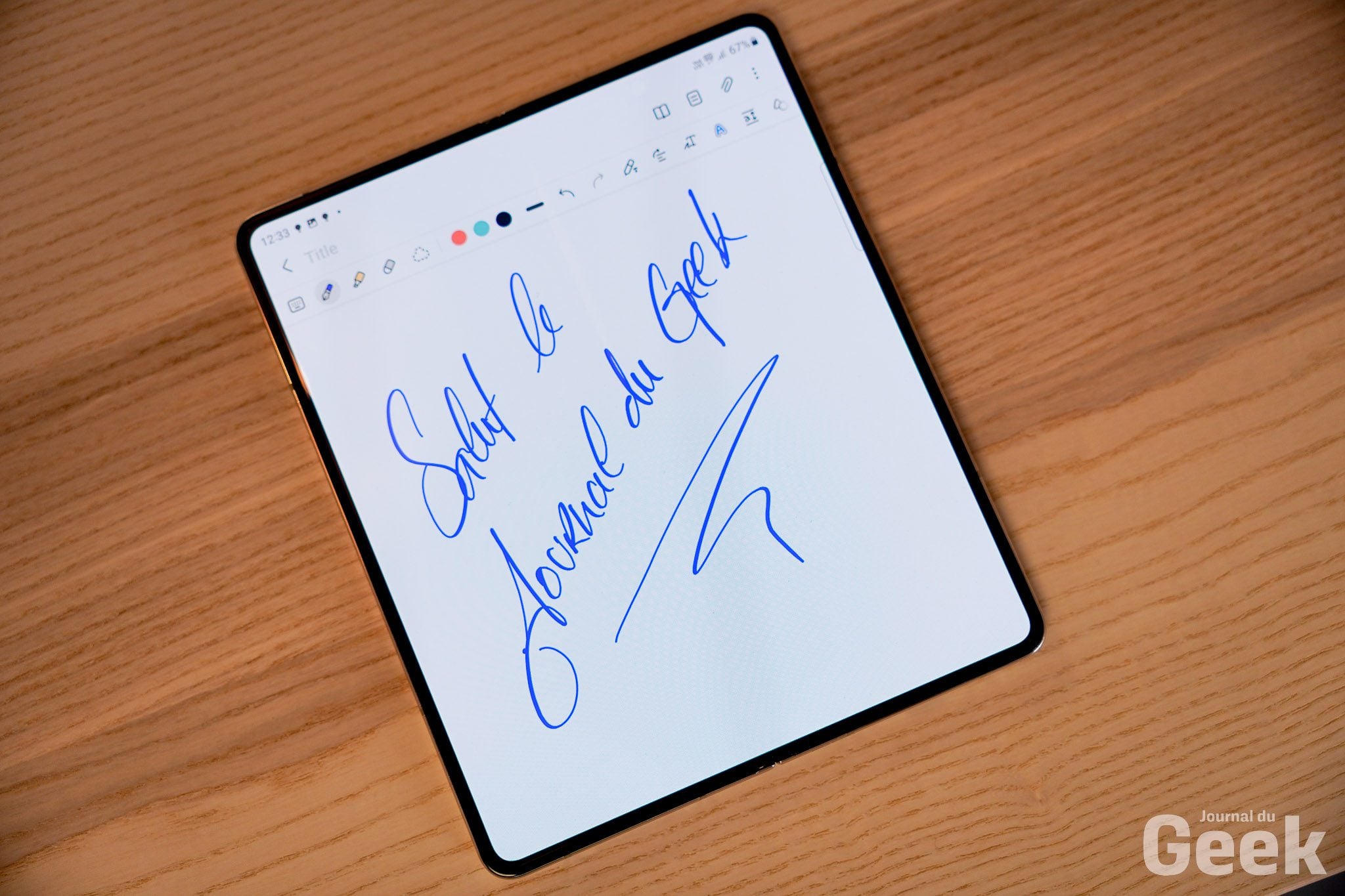 Samsung Galaxy Z Fold4