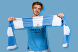 Manchester City lance une écharpe connectée !