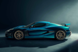 L’hypercar Nevera est très rapide et elle sera bientôt entre les mains de ses premiers clients