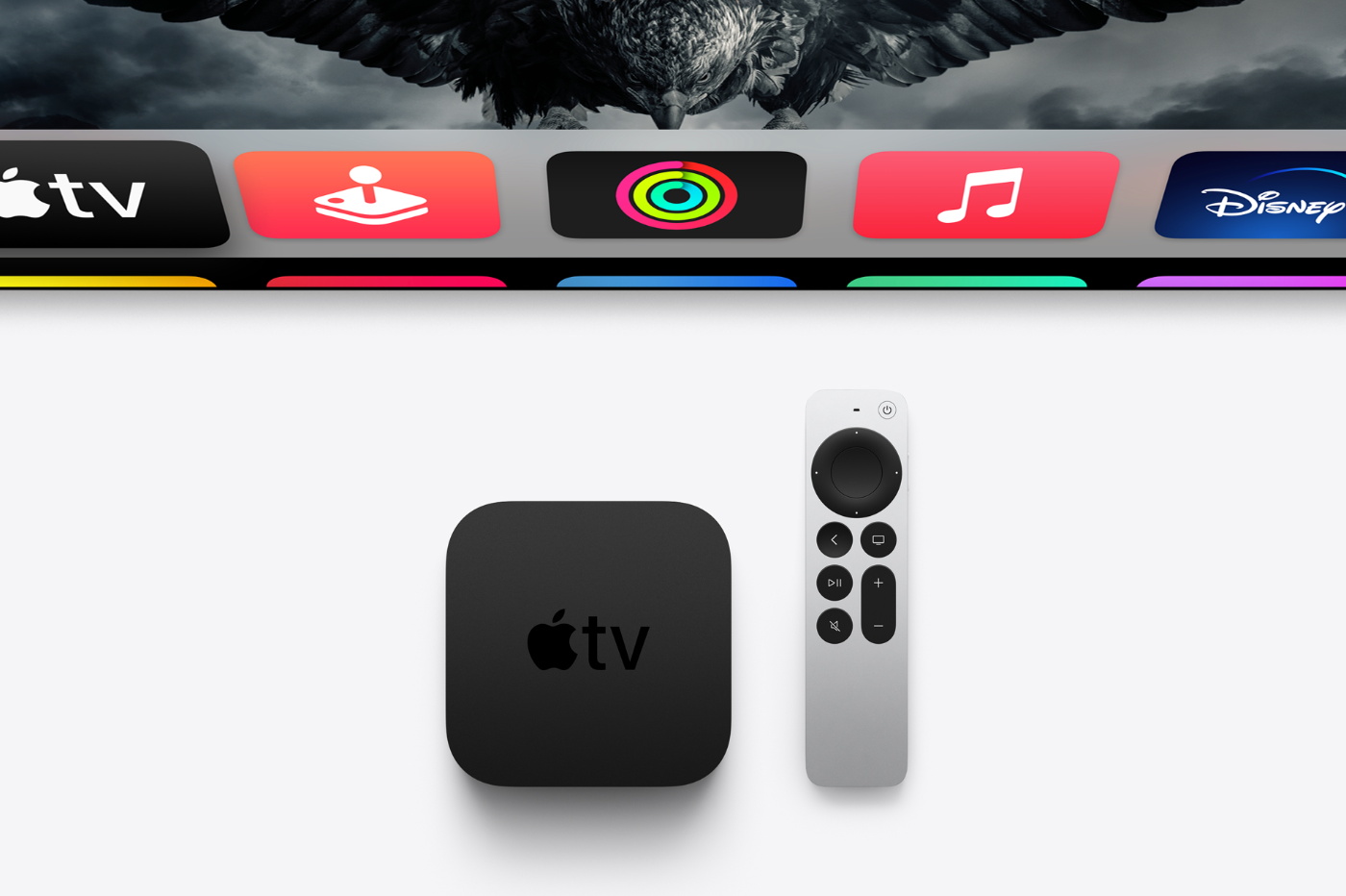 For Apple TV’s spatial audio, Disney+ is now streaming with Dolby Atmos