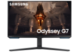 Les nouveaux moniteurs gaming de Samsung pourraient presque se passer d’un PC pour jouer