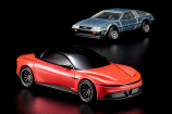 Voici le seul moyen ou presque de s’offrir la DeLorean Alpha 5