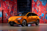 MG4 : la berline électrique qui fait trembler Renault