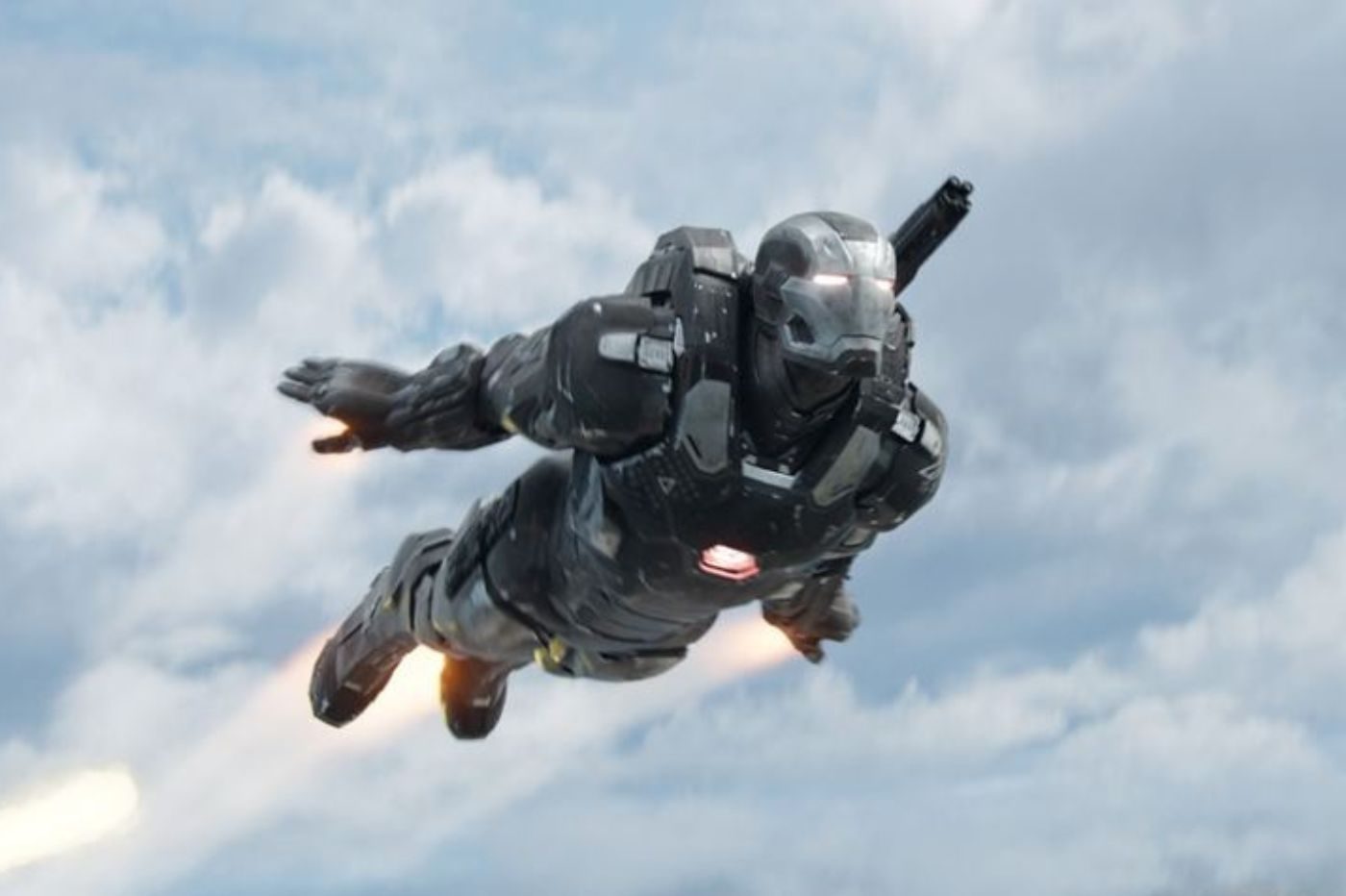 War Machine Don Cheadle