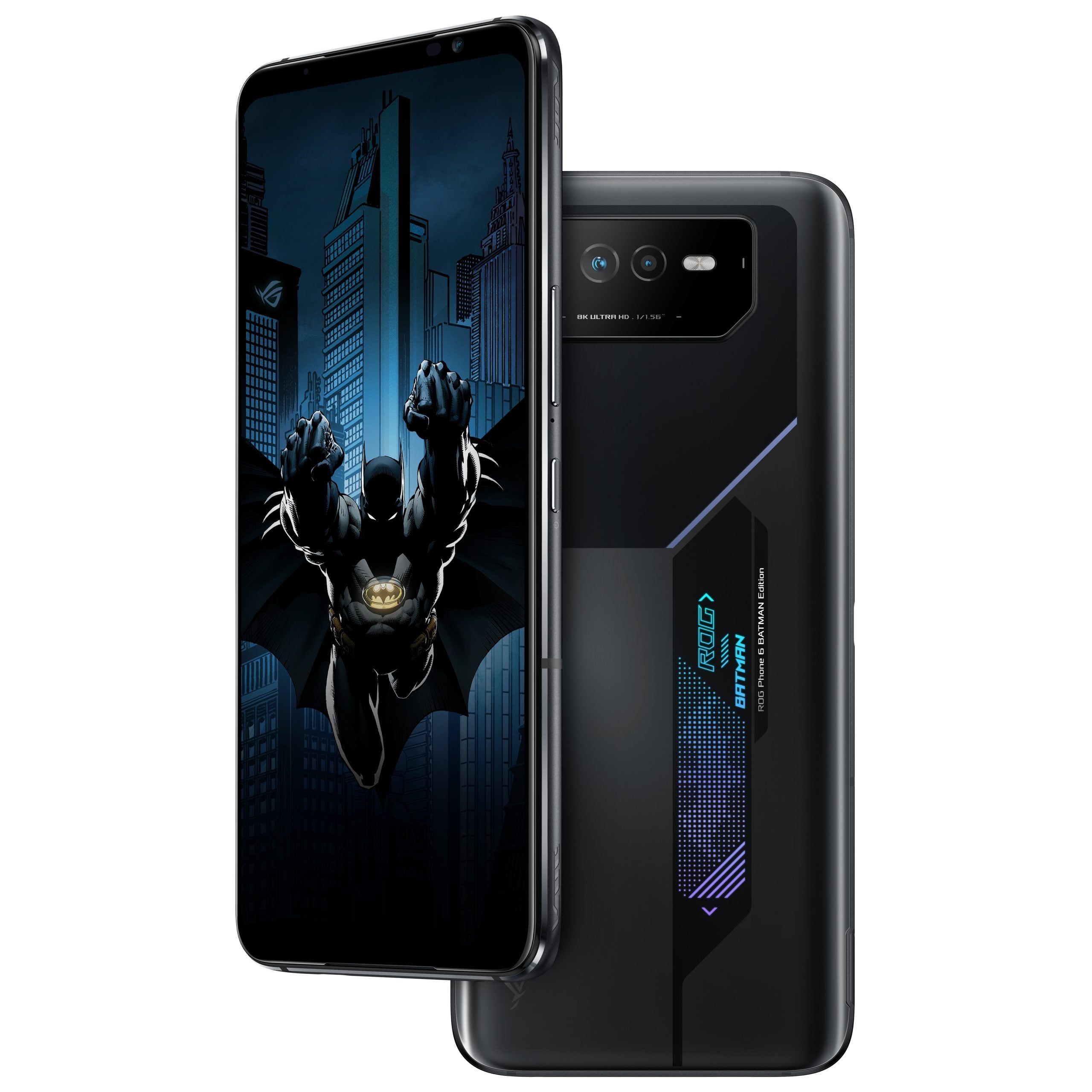 Asus ROG Phone 6D Batman