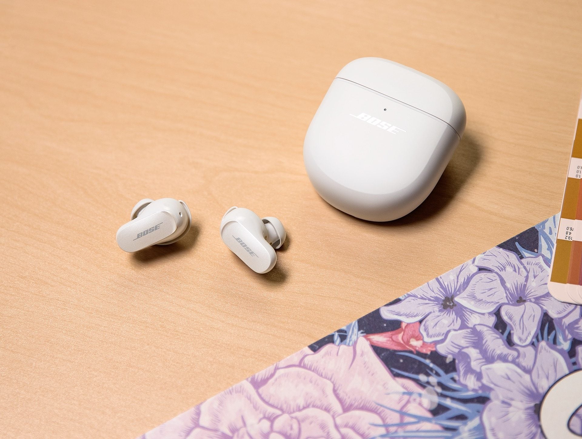 Bose QC Earbuds II