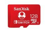 Amazon pulvérise le prix de la carte microSD SanDisk 128 Go pour Nintendo Switch (-47%)