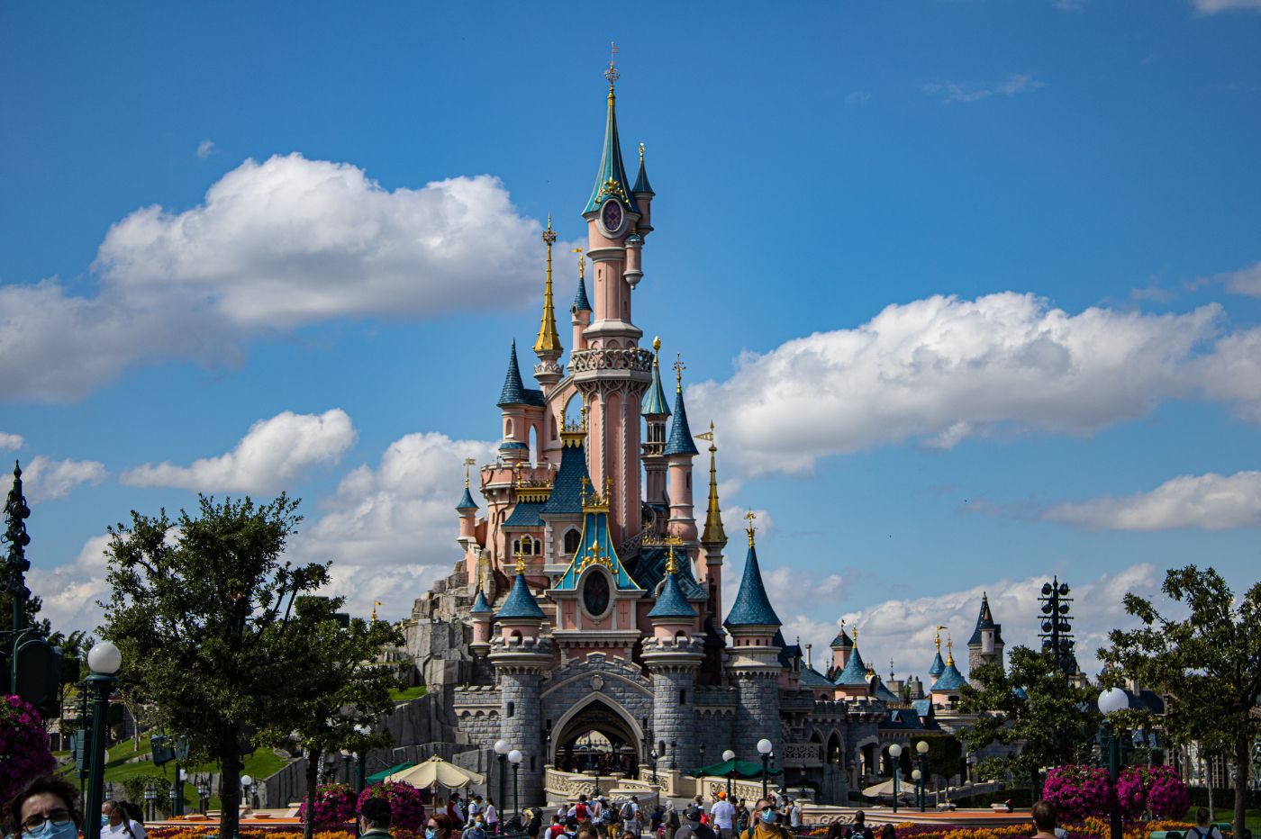 Disneyland Paris ne ferme pas