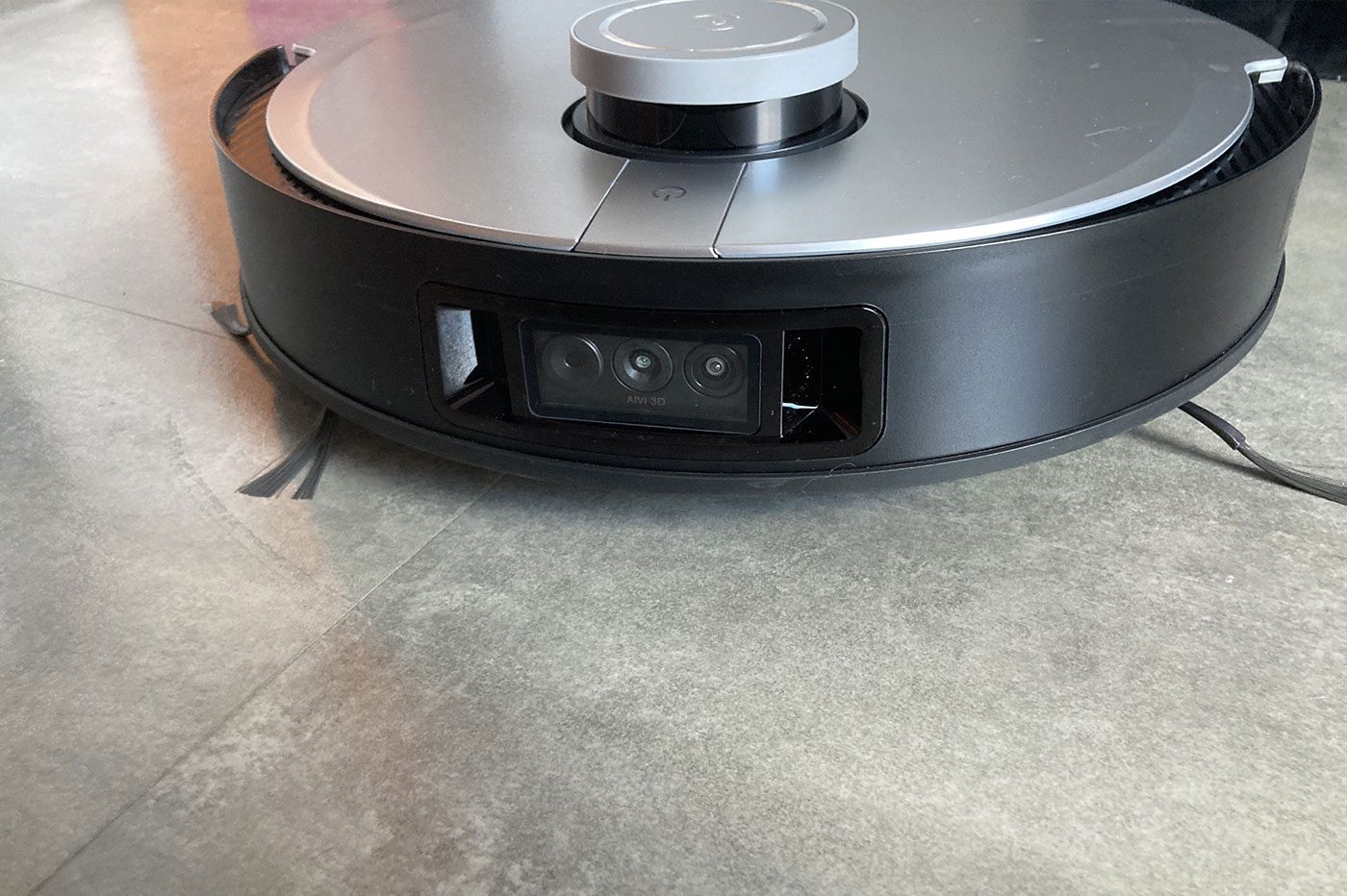 Ecovacs Deebot X1 OMNI