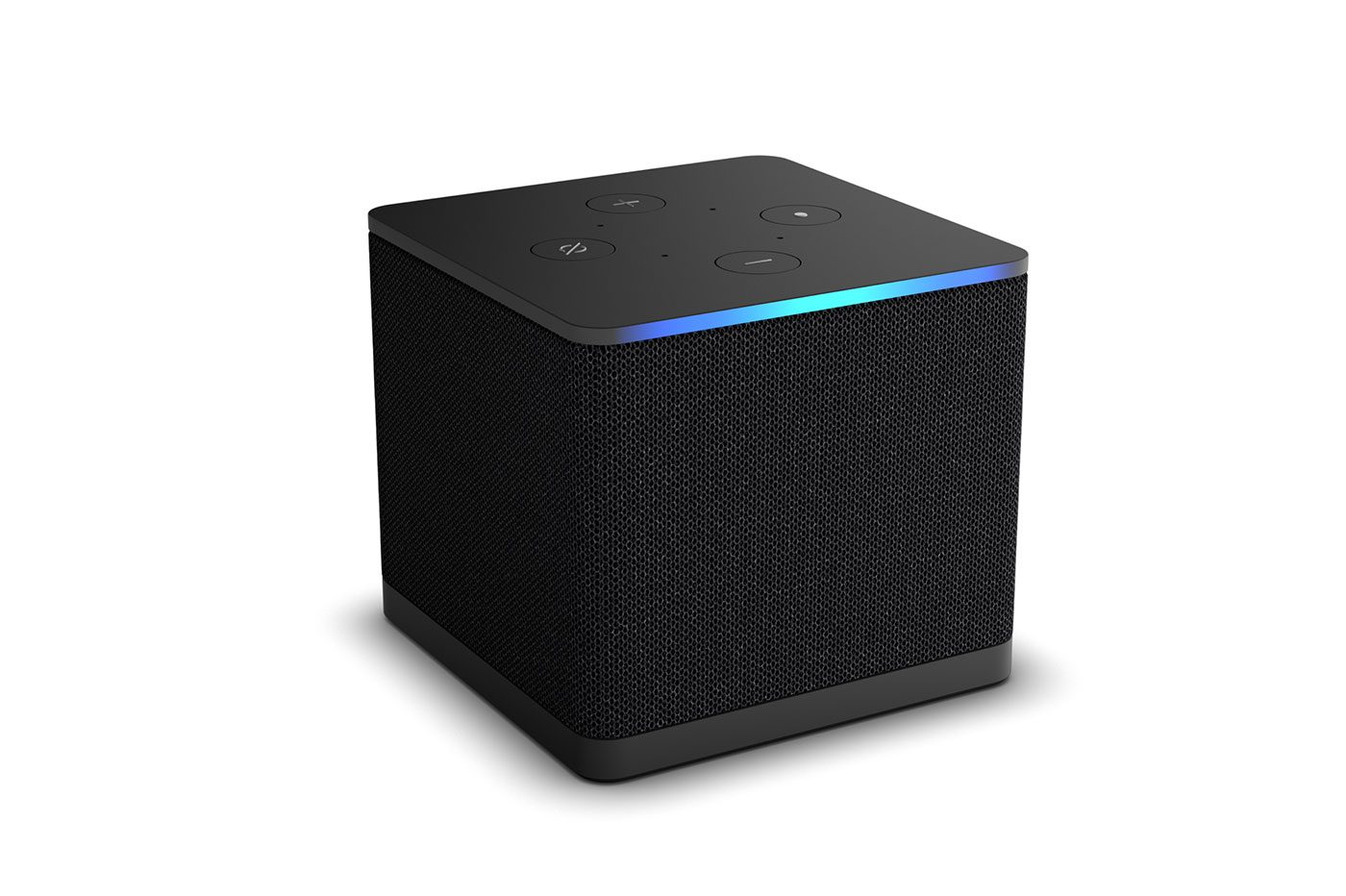 Amazon : troisième génération de Fire TV Cube et télécommande vocale Alexa  Pro, mais pour quoi faire ?