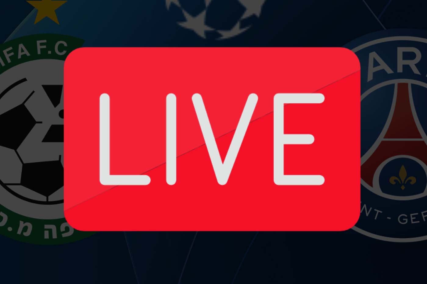 Streaming Haifa PSG