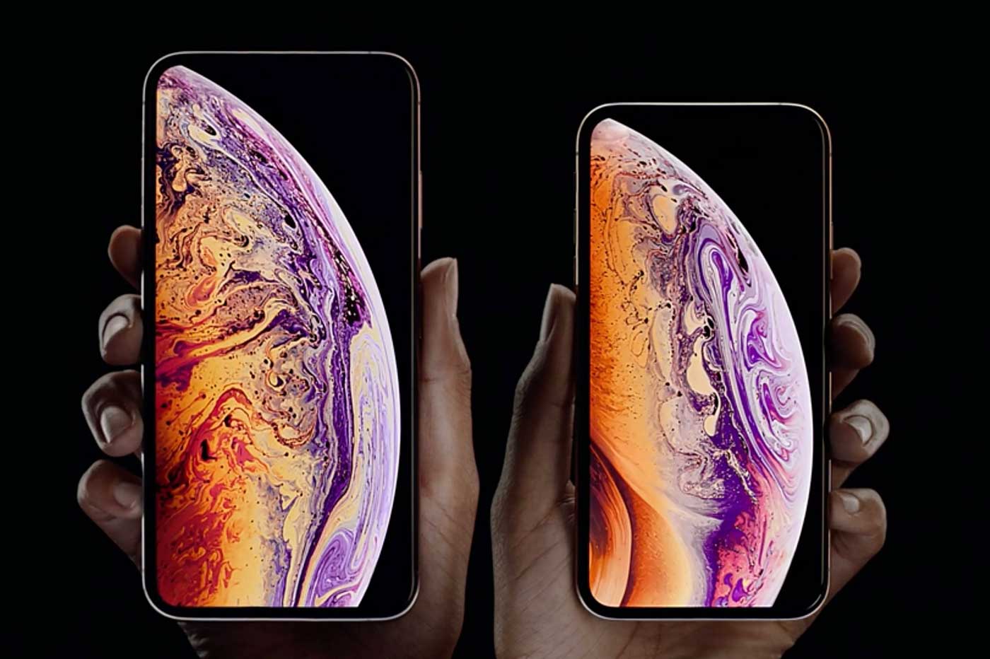 Apple iPhone Xs