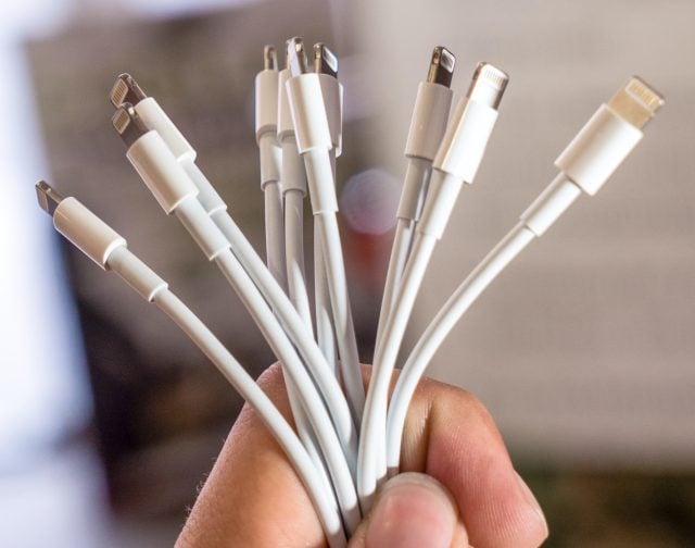 Comment réparer un câble de chargeur iPhone qui ne fonctionne pas ?
