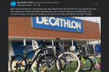 Attention arnaque : Decathlon n’offre pas de VTT sur Facebook
