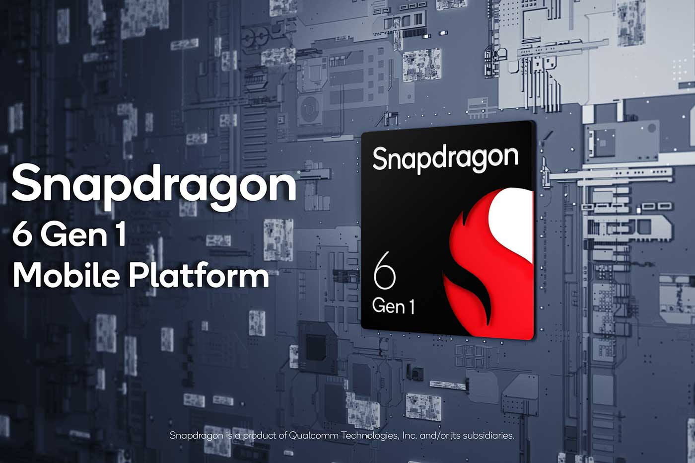 Qualcomm Snapdragon 6 Gen 1