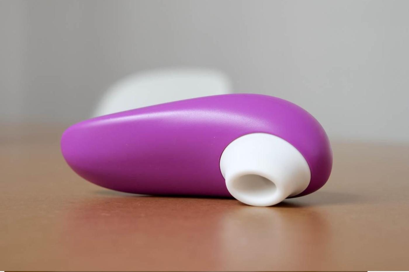 Womanizer sextech sextoy Starlet 3