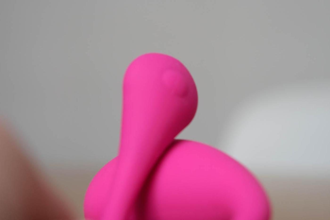 Lush 3 sextoy sextech zoom