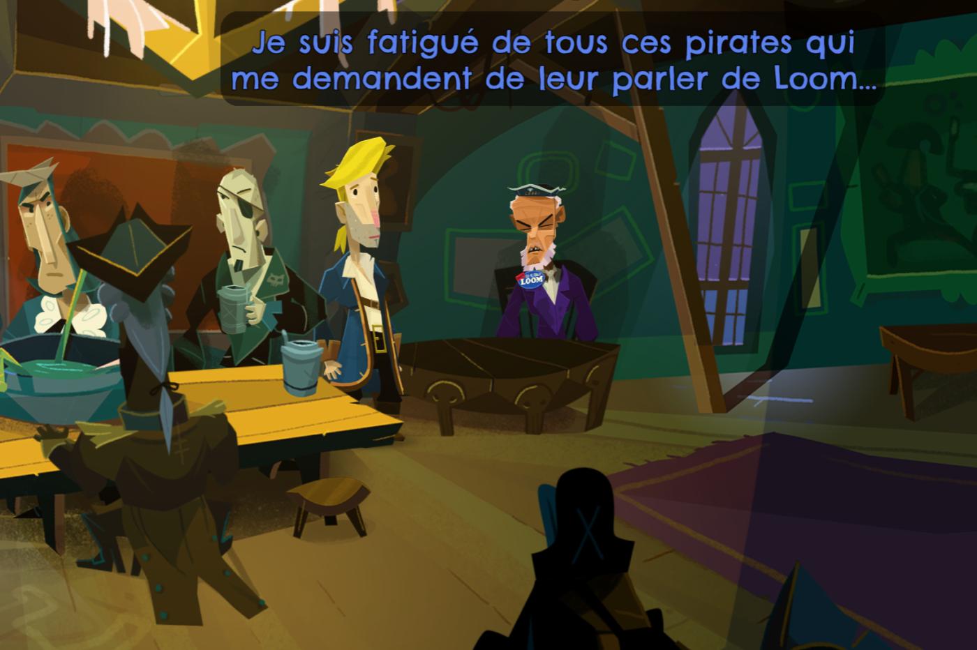 Return to monkey island easter eggs