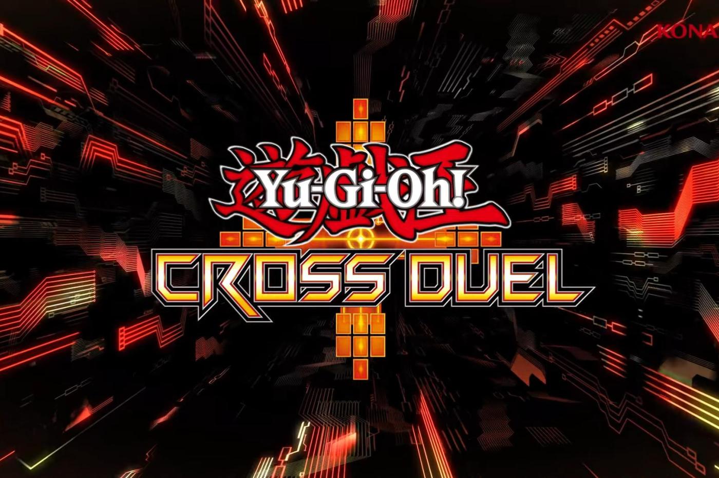 Logo du Yu-Gi-Oh! Cross Duel