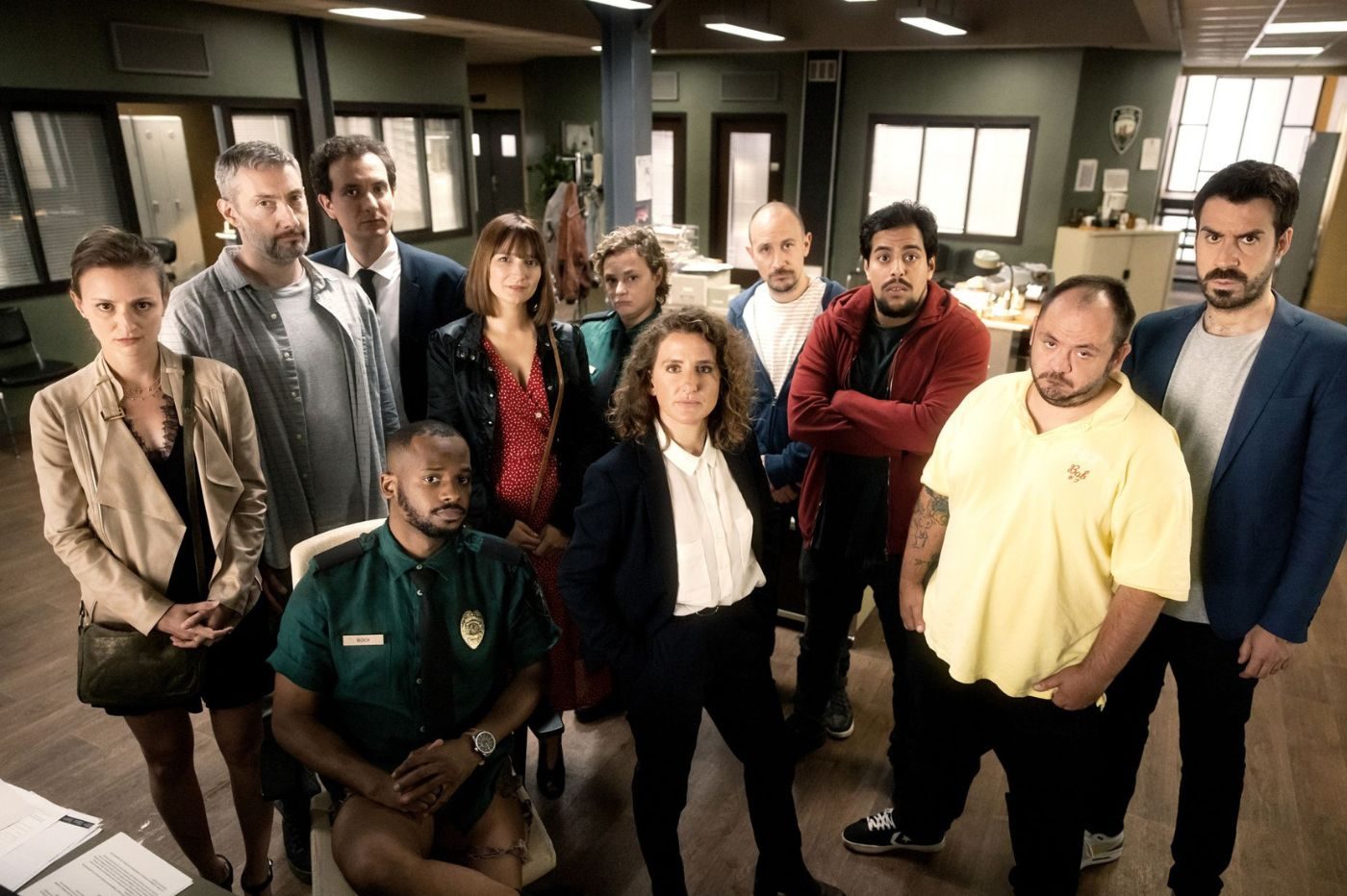 Visitors saison 1 