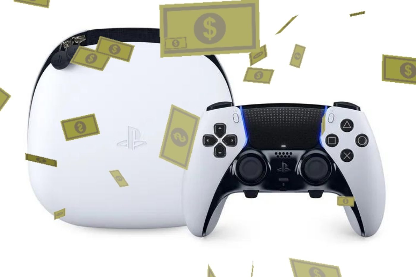 Manette dualsense ps5 30 ème anniversaire - Consoles