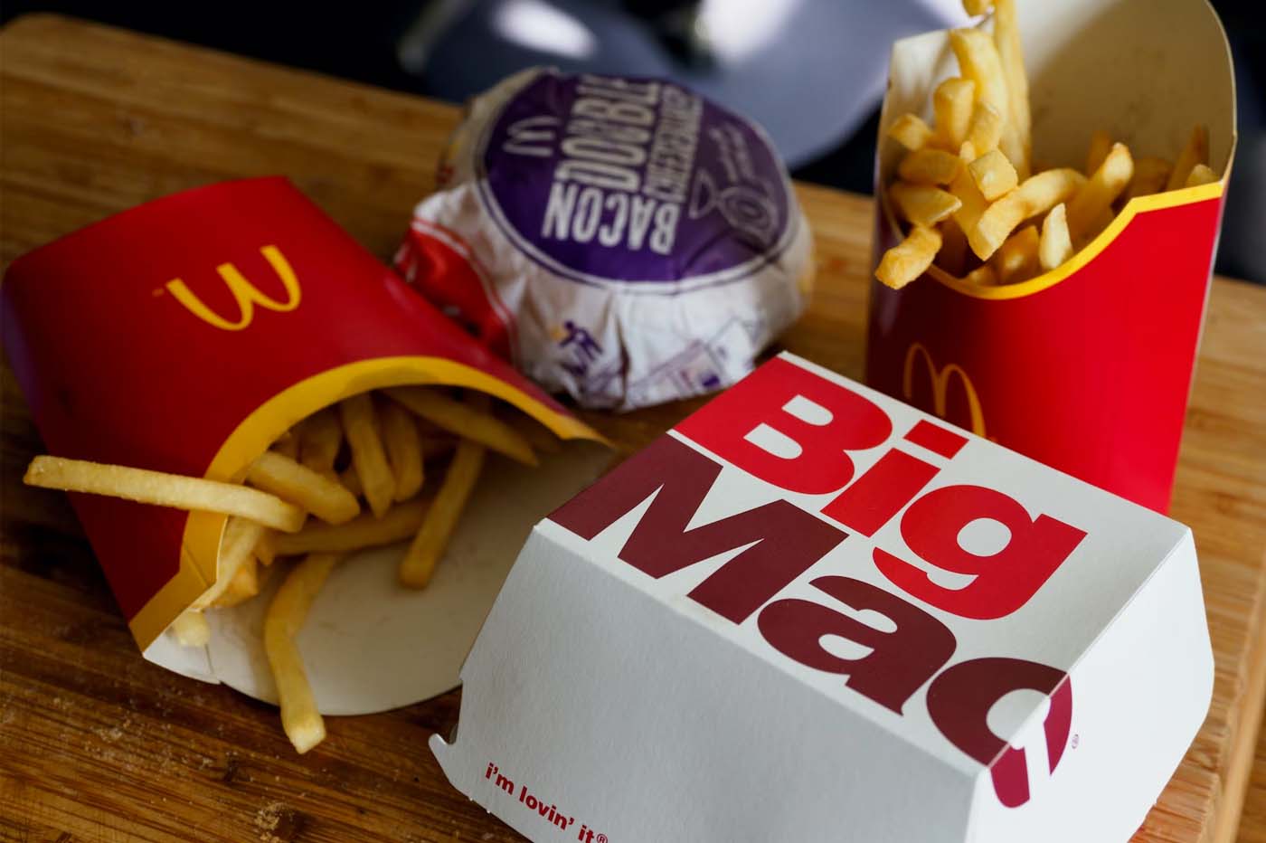 McDonald s Sort Une Carte Pour Manger Gratuitement Vie McDonald s Sort Une Carte Pour Manger Gratuitement Vie