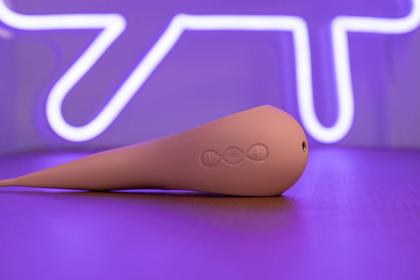 Lelo dot sextech sextoy vue face