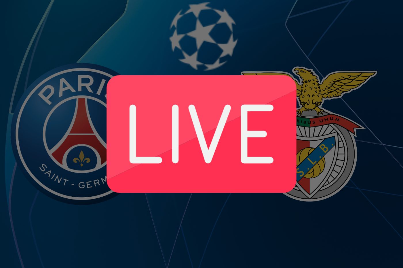 Benfica PSG
