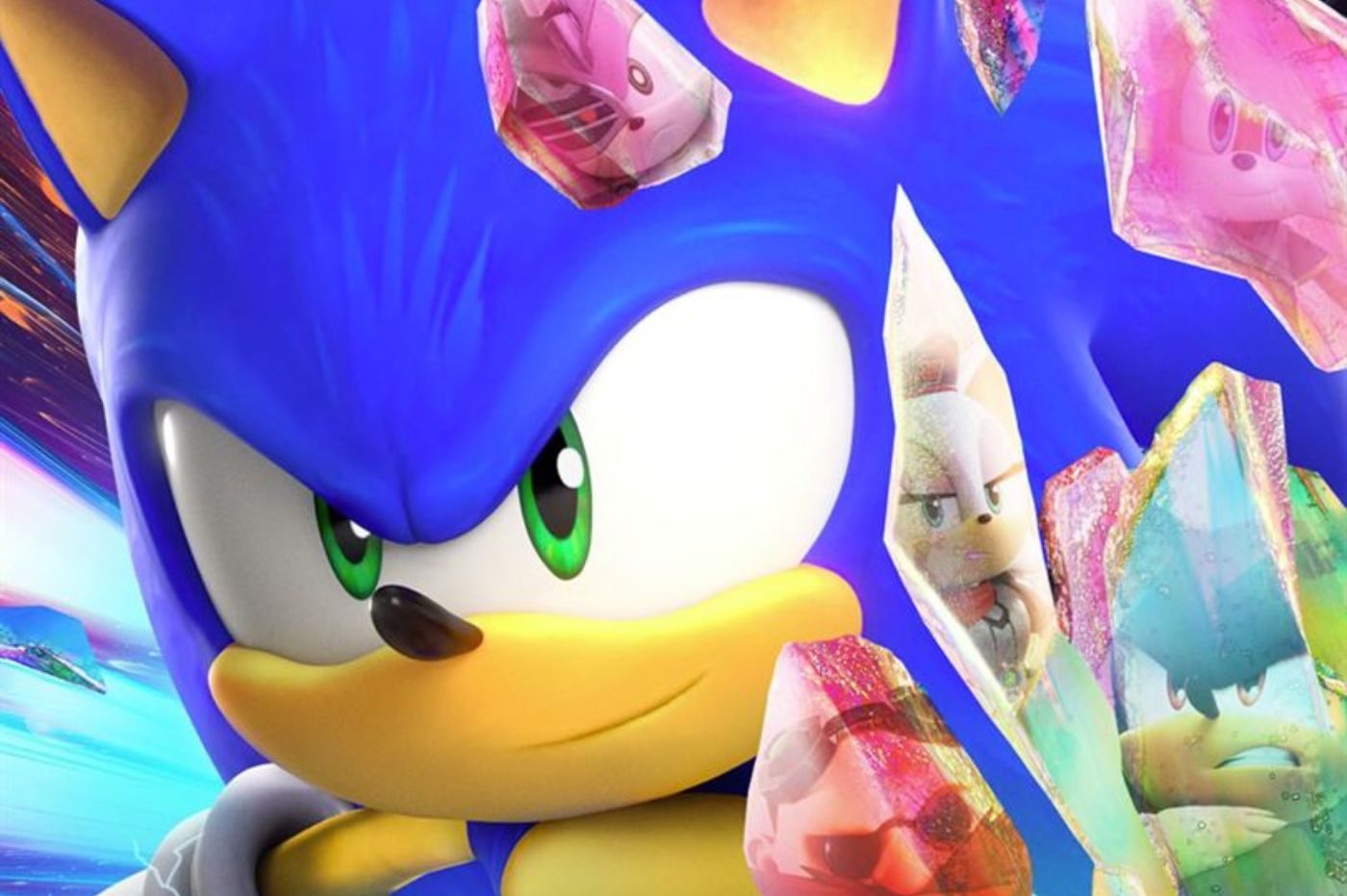 Sonic prime serie netflix date de sortie