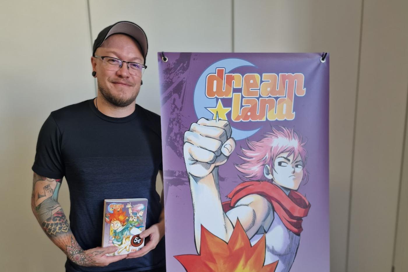 News LeJournalduGeek - Dreamland Remaster : Reno Lemaire nous dit tout