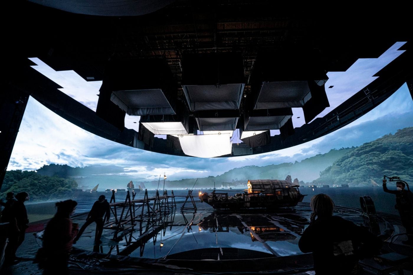 Netflix 1899 par les créateurs de Dark 