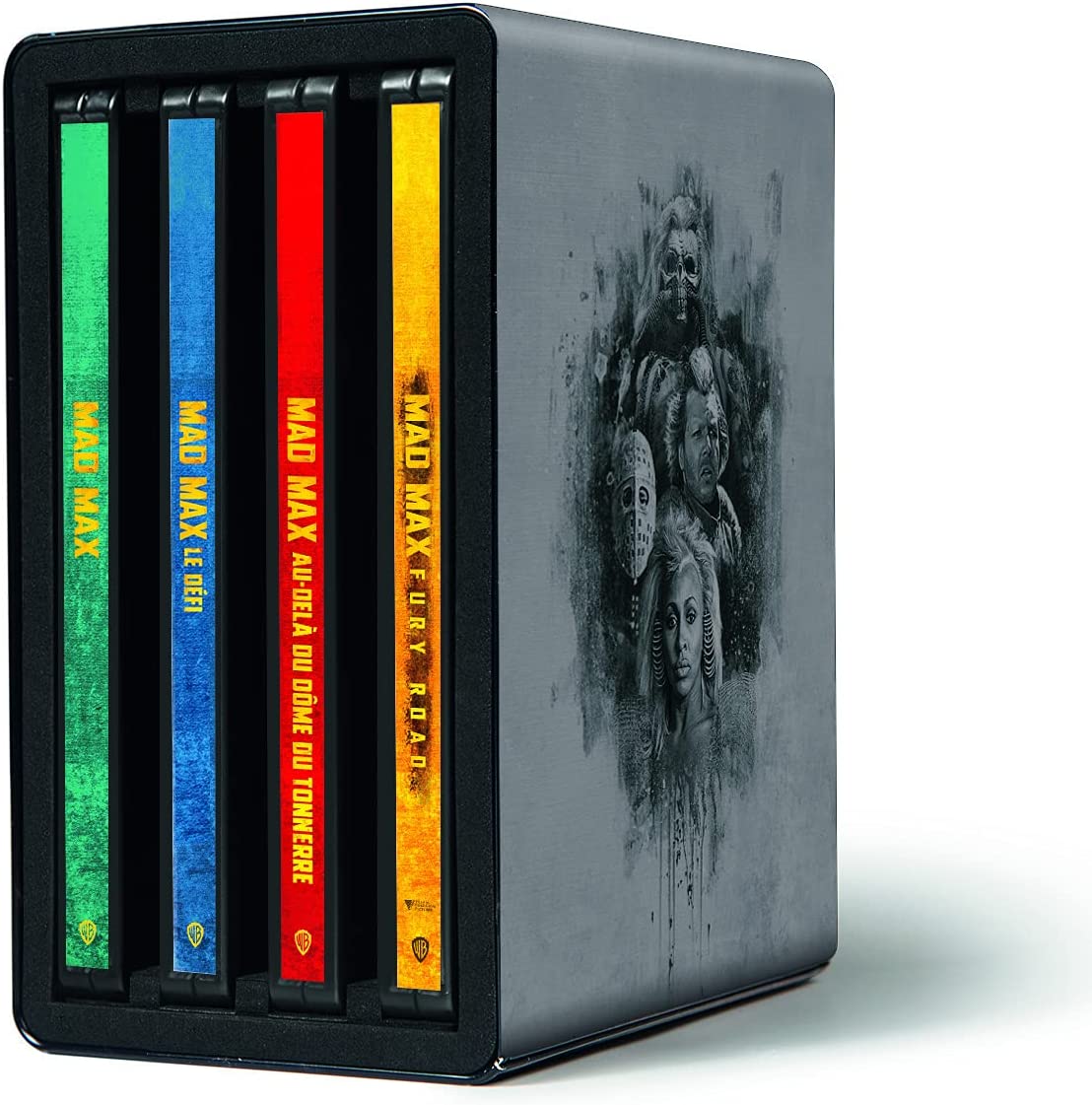 Voici 10 coffrets Blu-ray à glisser sous le sapin de toute urgence 🍿