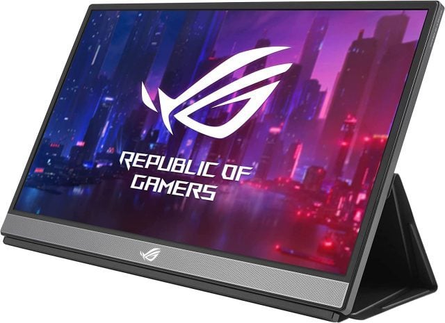 Ecran portable ASUS ROG XG17AHP