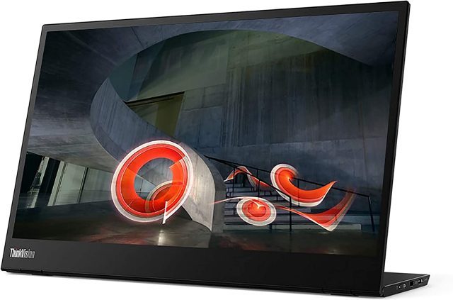 Ecran portable Lenovo ThinkVision M14