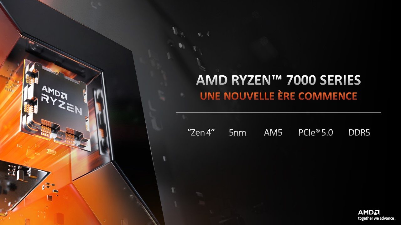 Visuel Rue du Commerce AMD Ryzen 7000