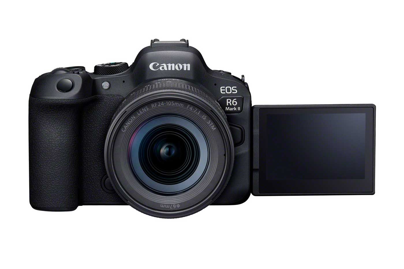 Canon EOS R6 Mark II